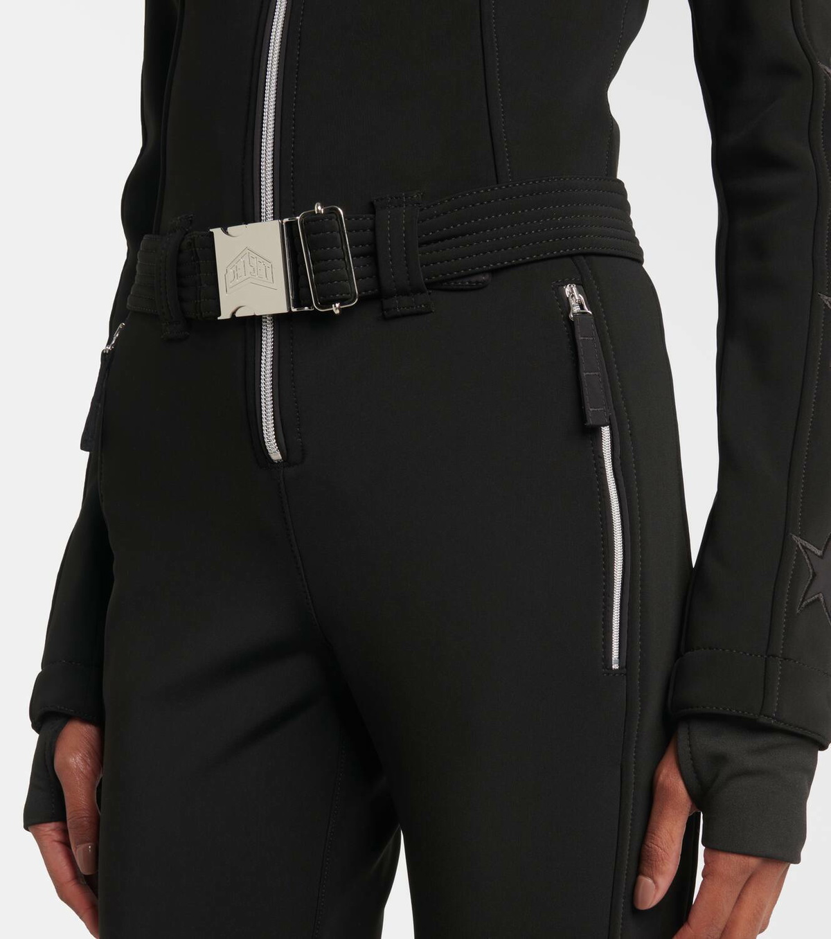 Jet Set Belted ski suit
