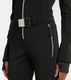 Jet Set Belted ski suit