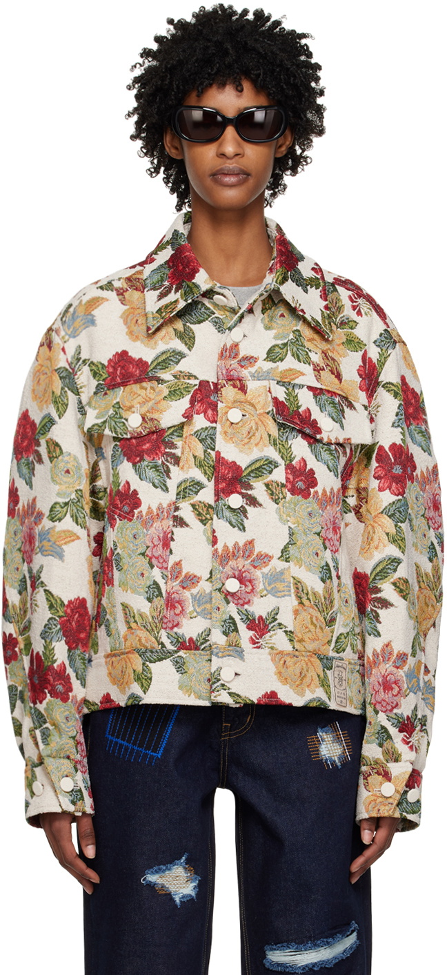 Off-White Pierre Jacket by ADER error on Sale 