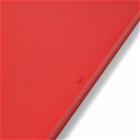 HAY Colour Crate Lid - Medium in Red