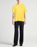 Coperni Mens T-shirt in Yellow