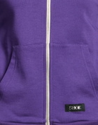 Shoe Womens Sweatshirt Dark in Purple