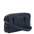Porter-Yoshida & Co. Tanker Shoulder Bag in Iron Blue