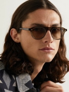 Mr Leight - Stahl Aviator-Style Acetate Sunglasses