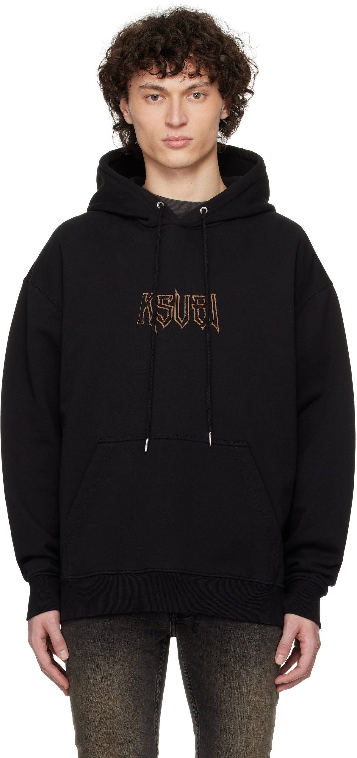 【関税込み】Ksubi バーガンディ Sott Ekcess フーディ Ksubi Burgundy Sott Ekcess Hoodie Ksubi