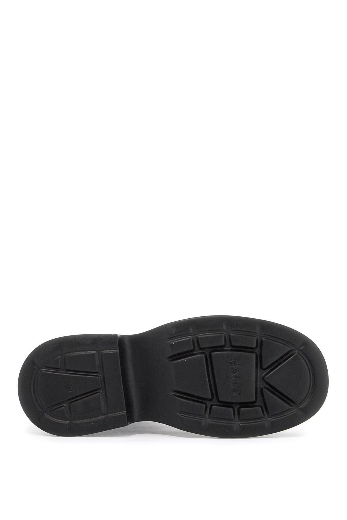 Ganni Chelsea Everyday Mid Ankle Boots