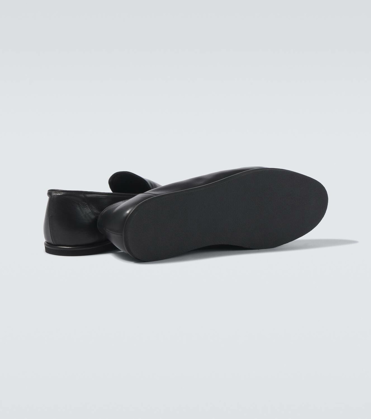 Auralee Leather loafers Auralee