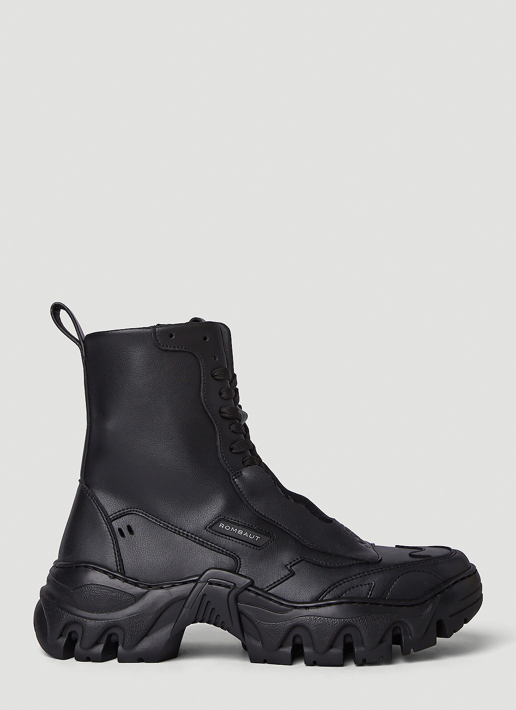 Rombaut Boccaccio Lace Up Boots