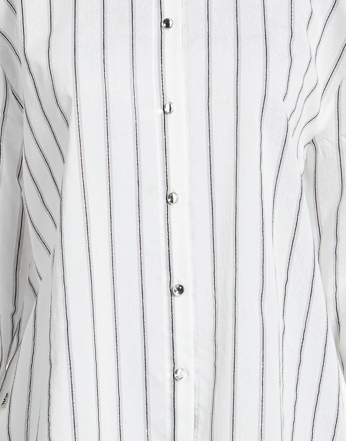 Jijil Womens Shirt in Grey
