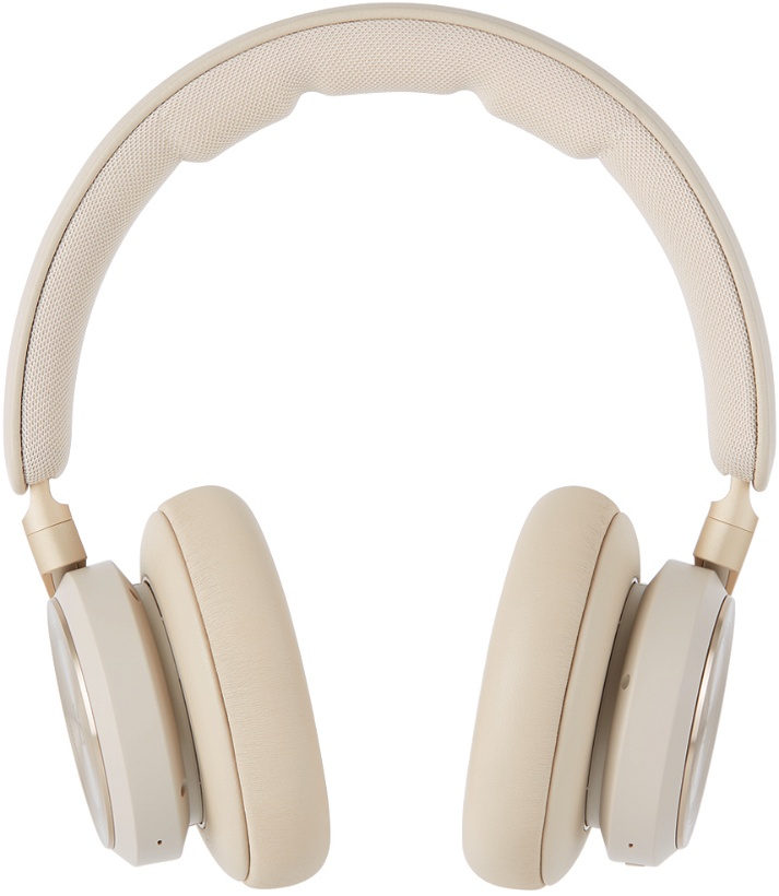 Photo: Bang & Olufsen Taupe Beoplay HX Headphones