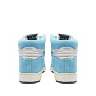 Adidas Men's Centennial 85 Hi-Top Sneakers in Preloved Blue/Crystal/Chalk