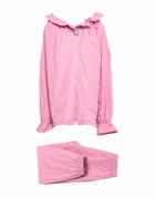 Sleeper Womens Tracksuit in Pink