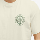Museum of Peace and Quiet Men's Wellness Centre T-Shirt in Bone