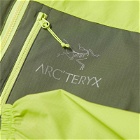 Arc'teryx Men's Arcteryx Squamish Hoody in Forage/Sprint