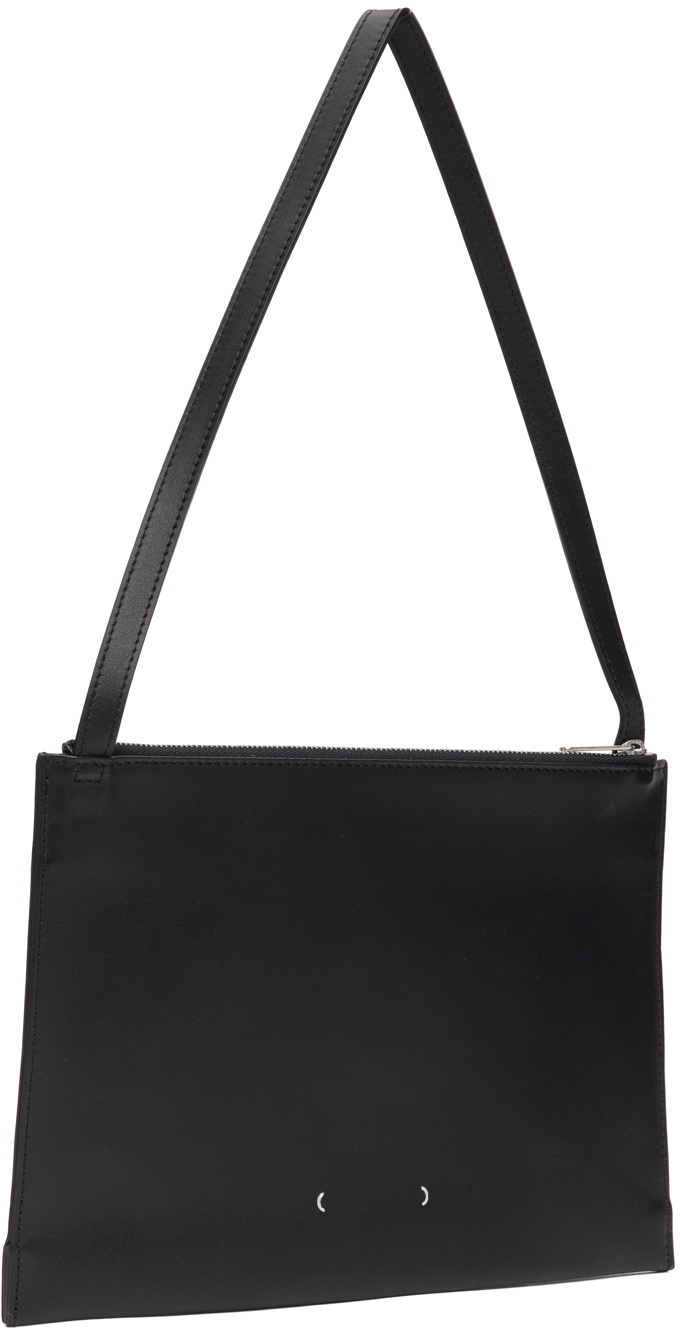 PB 0110 Black AB 120 Shoulder Bag