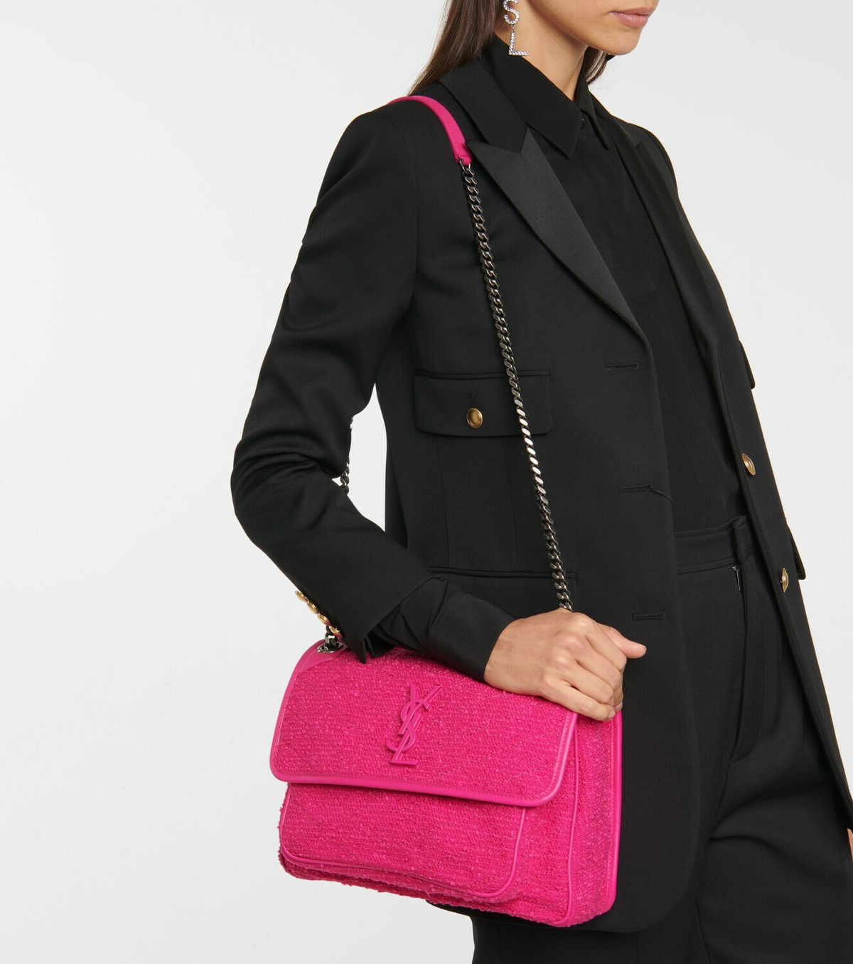 Saint Laurent medium Niki shoulder bag
