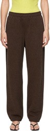 Entire Studios Brown Standard Sweatpants