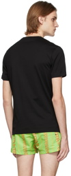 Versace Black Music T-Shirt