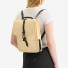 Rains Women's Micro Backpack in Gleam 