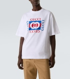 Gucci Interlocking G cotton jersey T-shirt