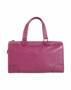 Valextra Womens Handbag Mauve