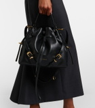 Givenchy Voyou Small leather shoulder bag
