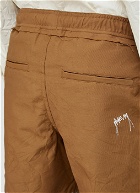 Classic Shorts in Brown