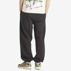 Awake NY Men's Classic Logo Sweat Pants in Black