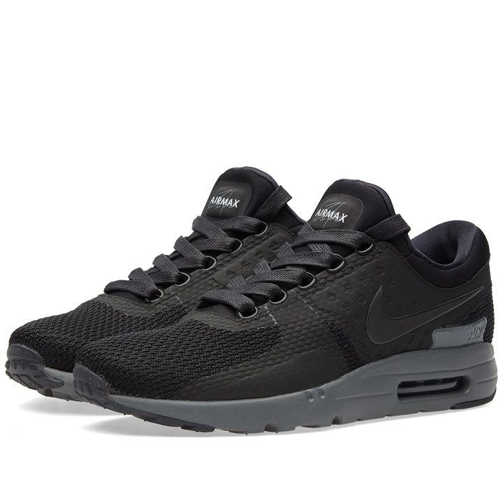 Photo: Nike Air Max Zero QS