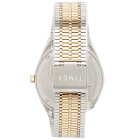 Timex x seconde/seconde/ Q Watch in Silver/Gold