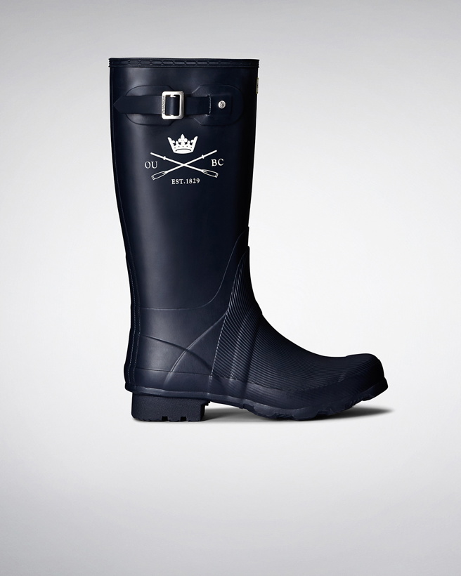 Photo: The Official Men's Oxford Boat Race Boots