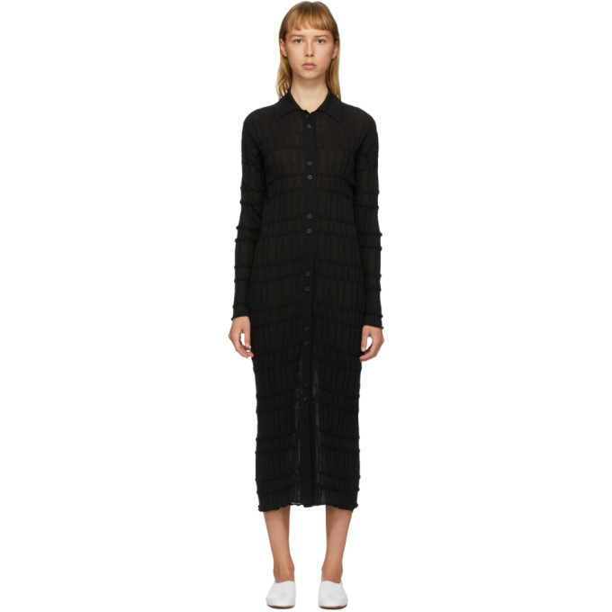 Rus Black Comete Dress