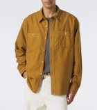 Visvim Larrikan cotton shirt