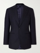 Saman Amel - Wool Blazer - Blue
