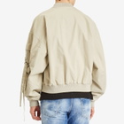 Dsquared2 Men's Utility Bomber Jacket in Stone