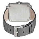 Bell and Ross Aviation Grey Camouflage Mother of Pearl Dial Ladies Watch BRS-CAMO-ST