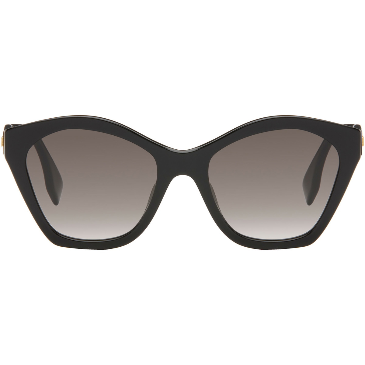 Fendi Black Lettering Sunglasses