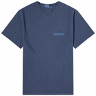 Gramicci Men's B.C. T-Shirt in Navy Pigment