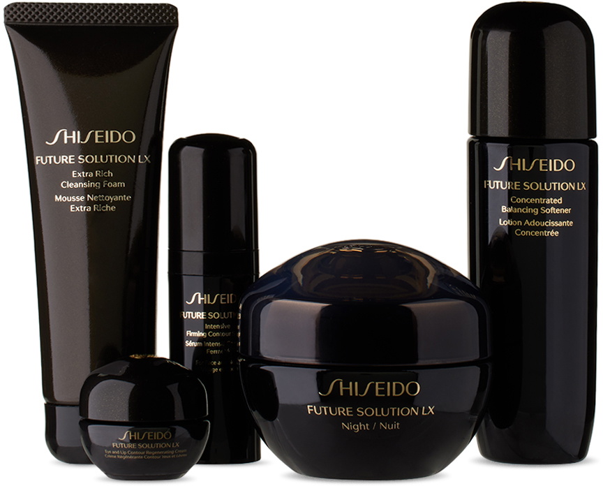 SHISEIDO Future Solution Regenerating Cream Set