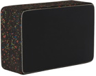 Nike Black Mastery Yoga Block