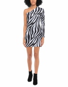 Philipp Plein Womens Mini dress in Black