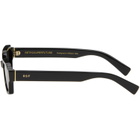 RETROSUPERFUTURE Black Carino Sunglasses