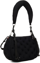 Marshall Columbia Black Moonflower Bag
