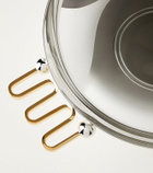 Christofle Fjerdingstad silver-plated centerpiece by Christian Fjerdingstad