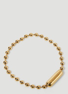 Ball Chain Bracelet in Gold
