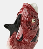 Bordallo Pinheiro Fish Large pitcher