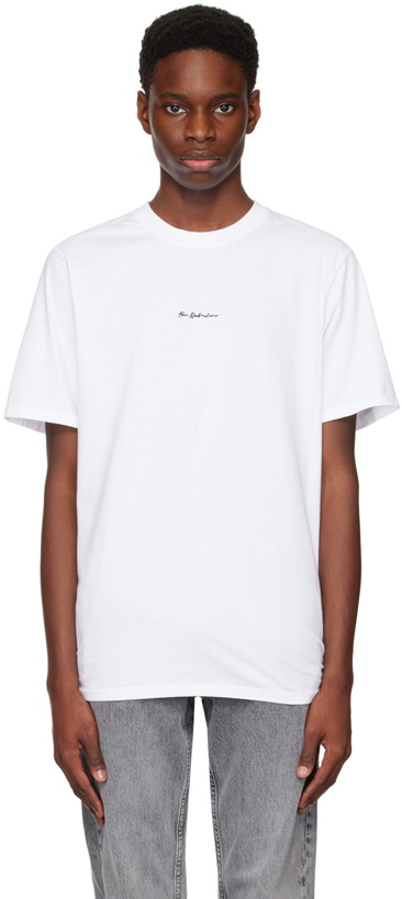 Photo: Han Kjobenhavn White Casual T-Shirt
