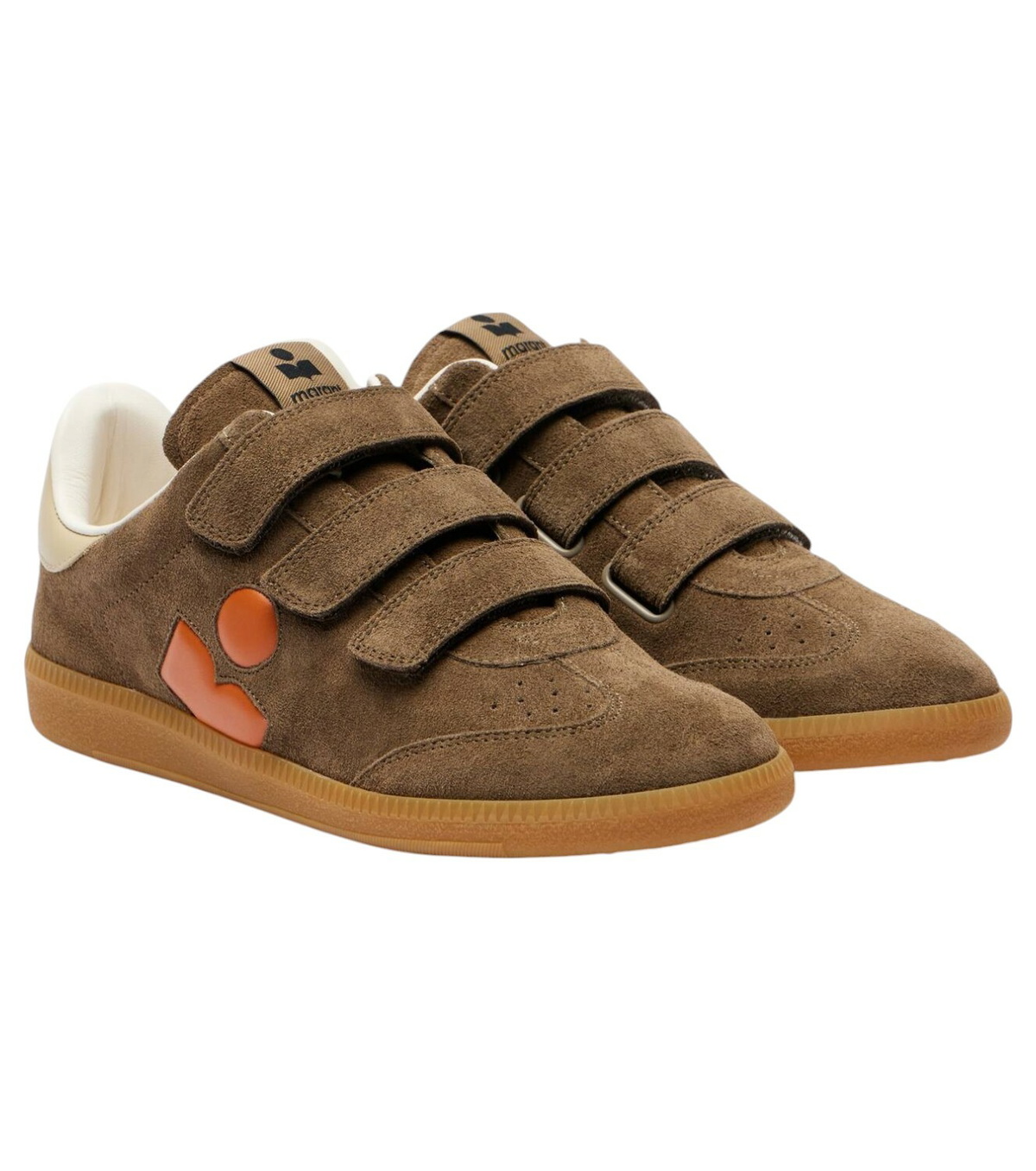 Isabel Marant - Brooklee suede sneakers Isabel Marant