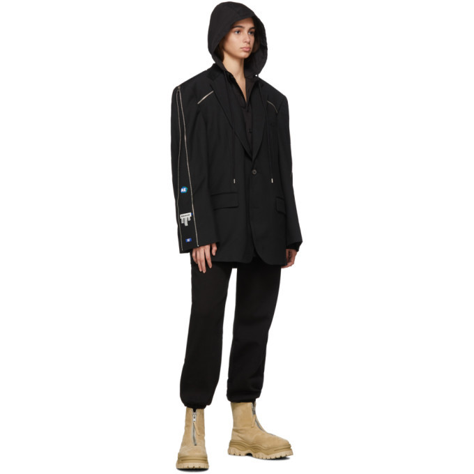 ADER error Black Zip Blazer ADER error