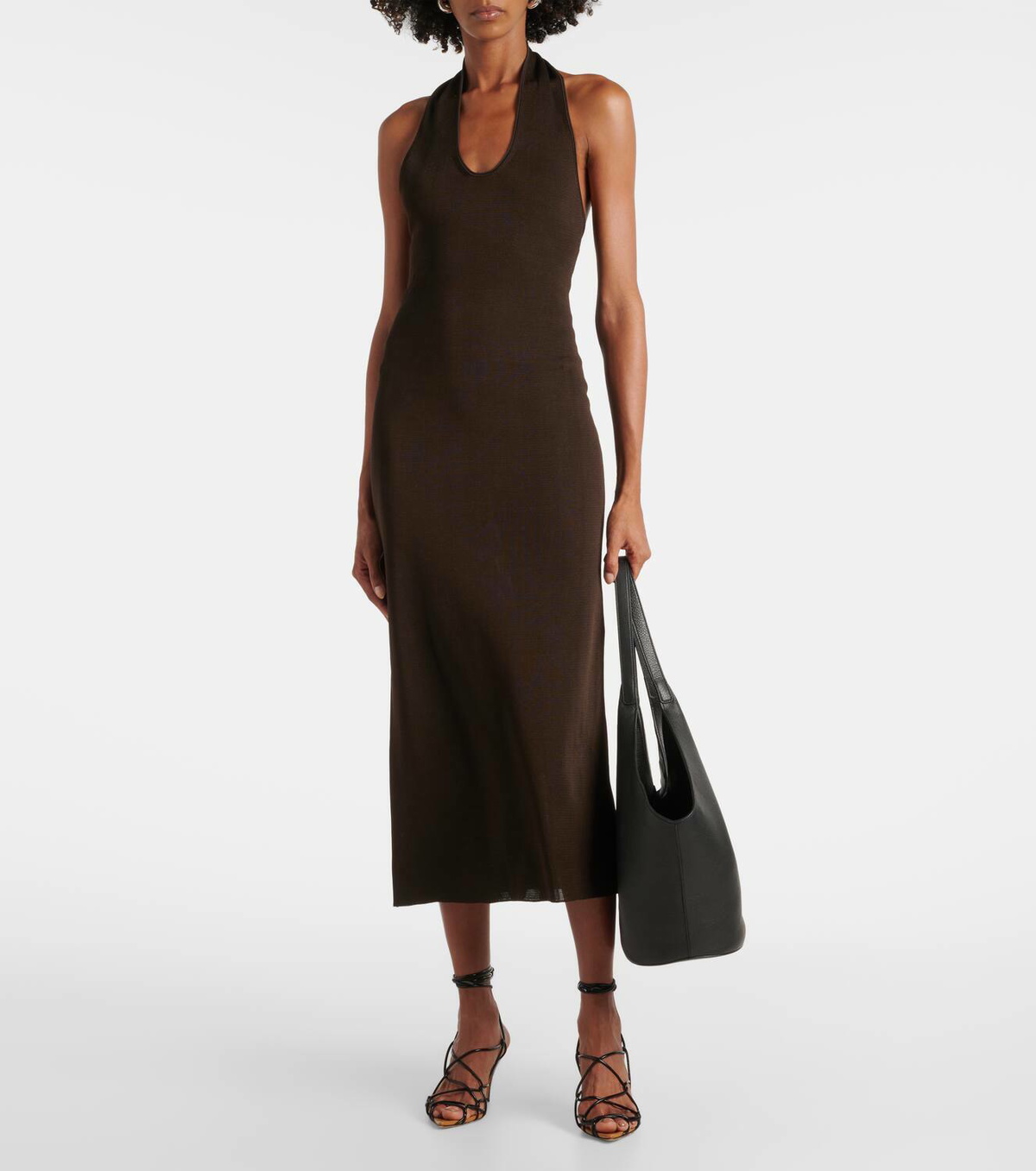 Aesther Ekme Phantom Large leather tote bag